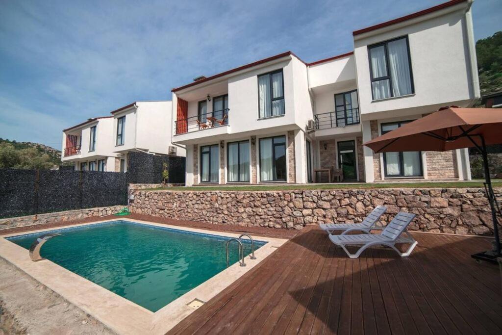Villa Sakura Söğüt Dış mekan fotoğraf