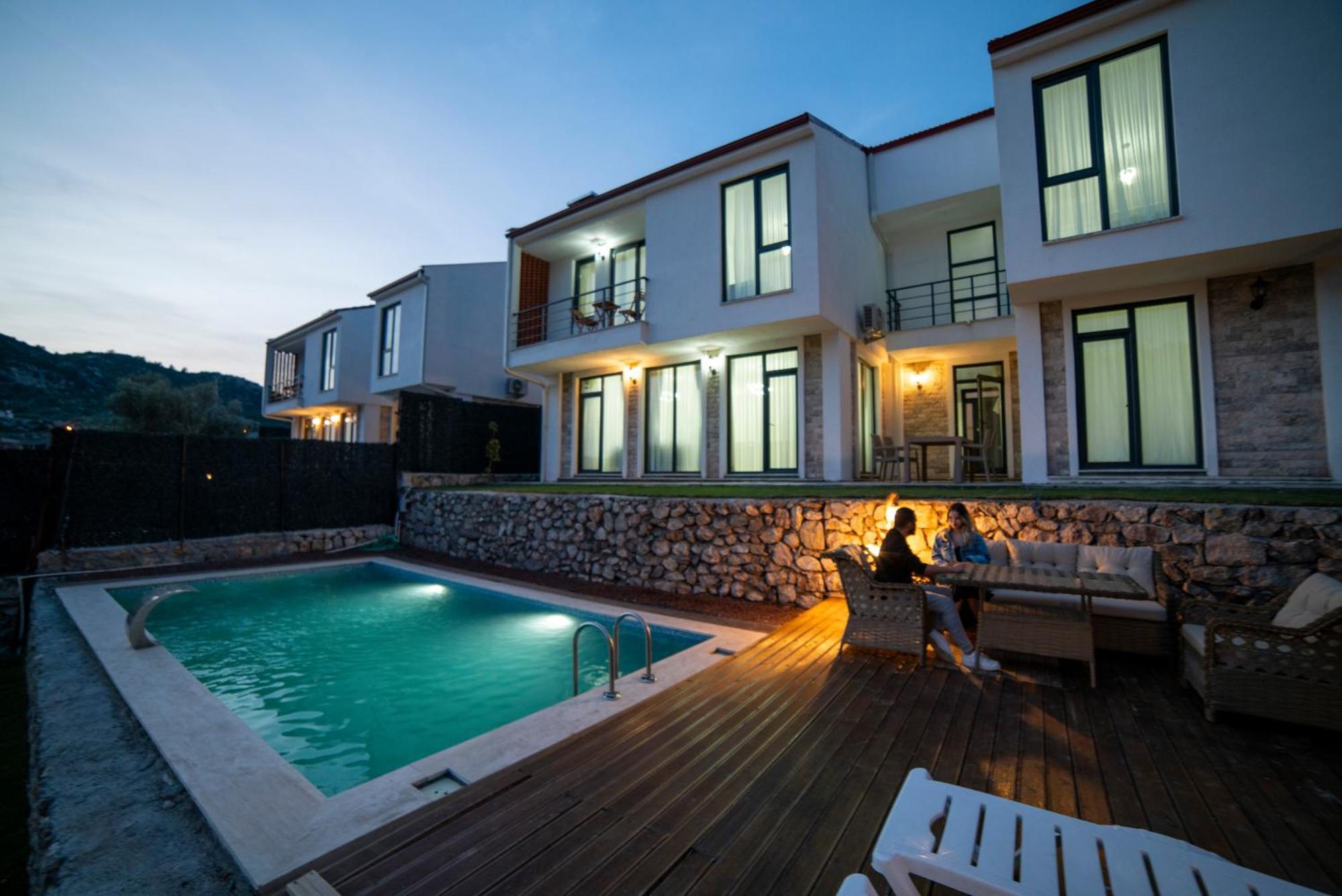 Villa Sakura Söğüt Dış mekan fotoğraf