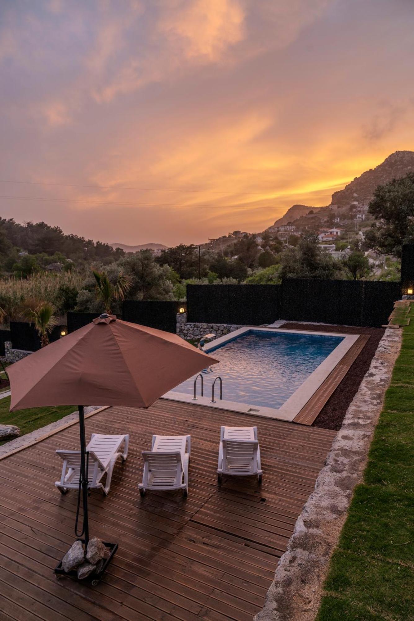 Villa Sakura Söğüt Dış mekan fotoğraf
