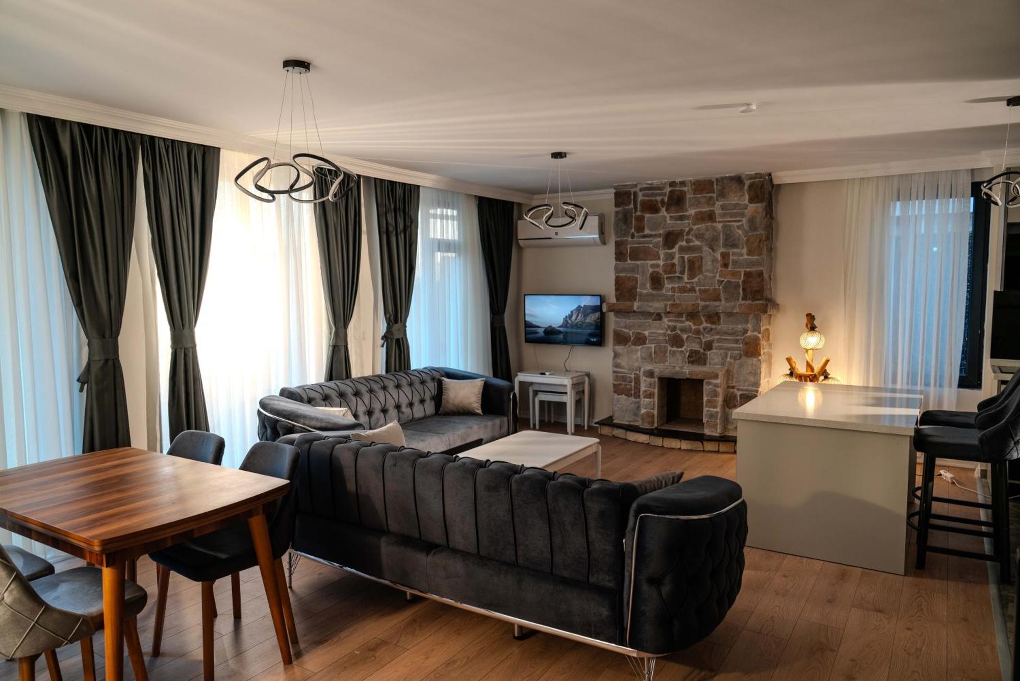Villa Sakura Söğüt Dış mekan fotoğraf